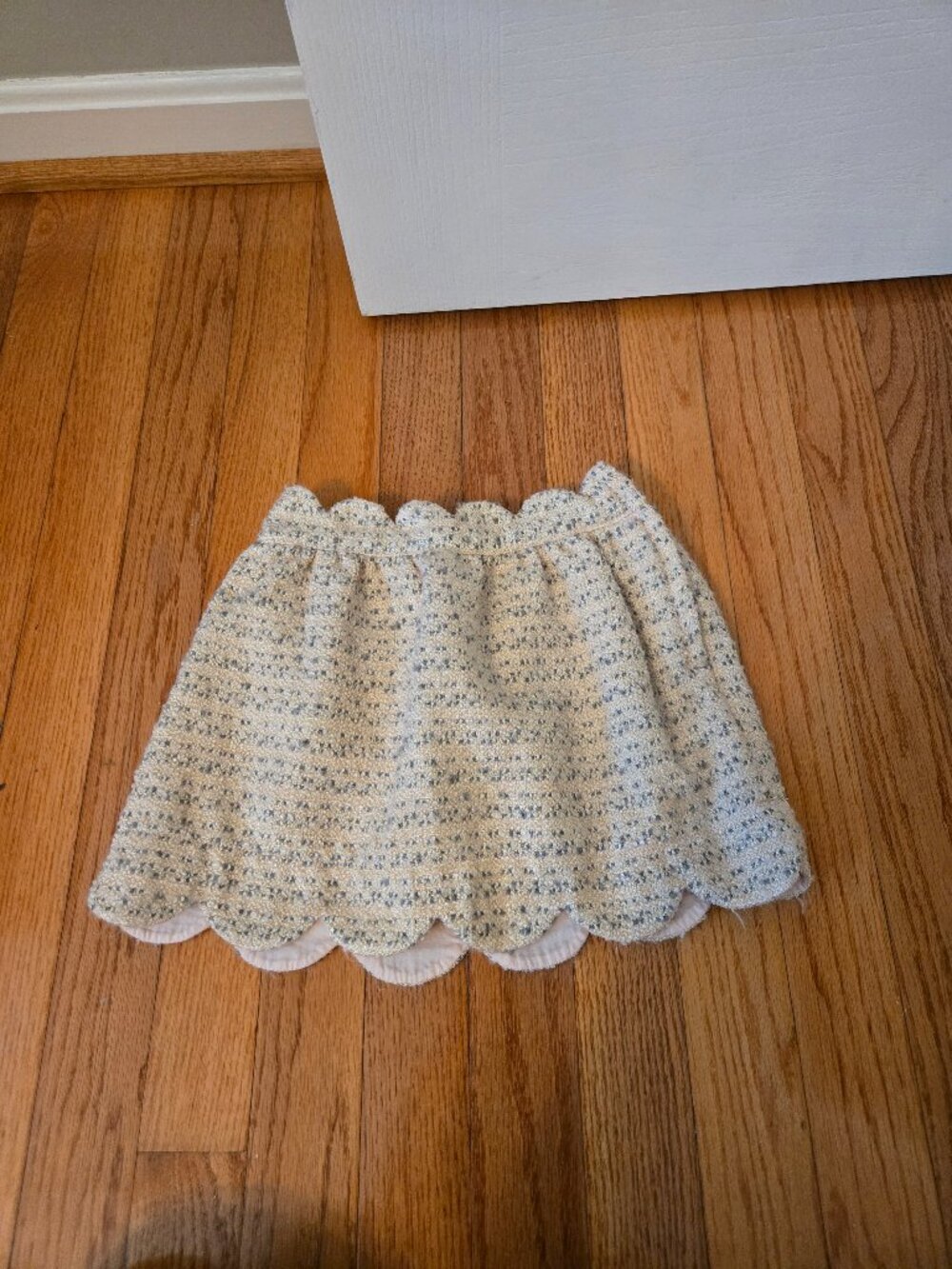 Girls Janie and Jack size 4T Skirt NWOT